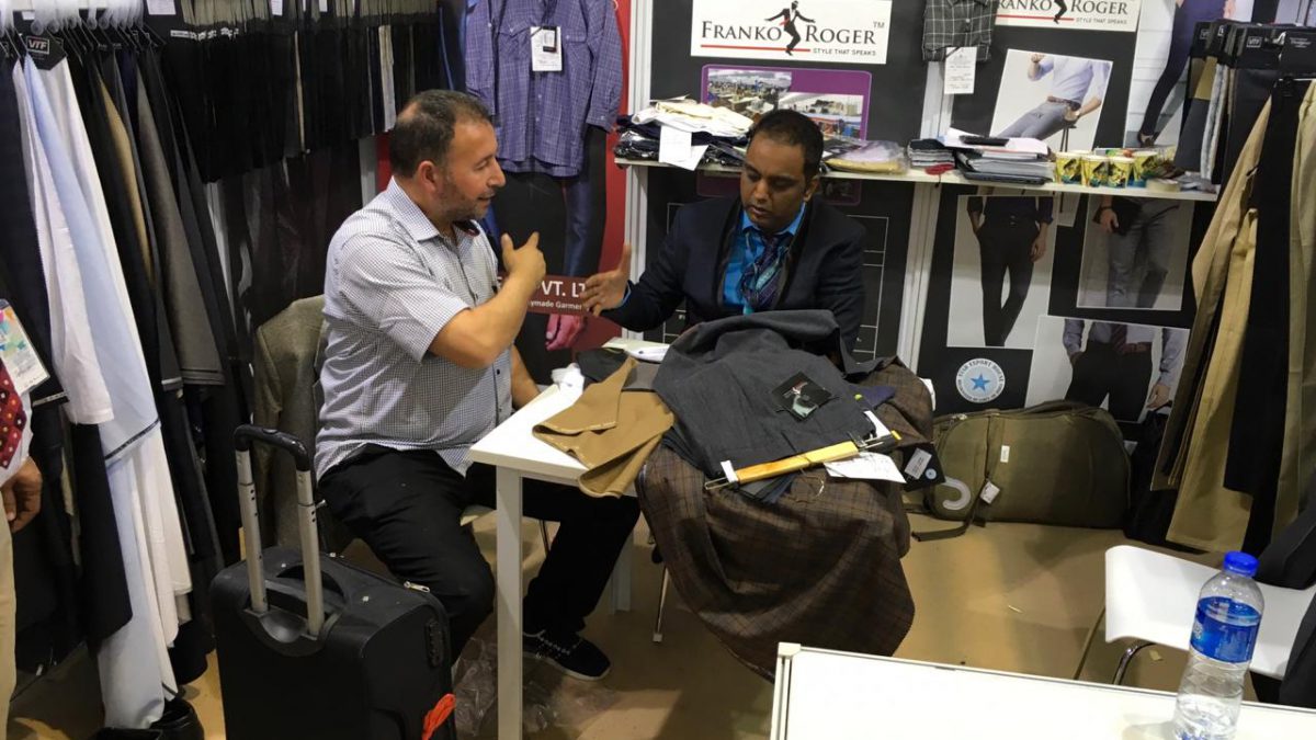 Inter Textile Shanghai