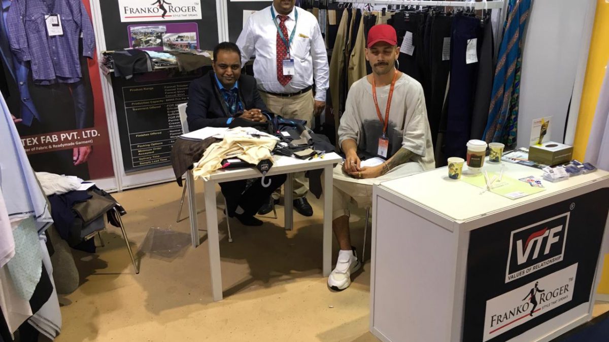 Inter Textile Shanghai Apparel Fabrics 2018 Autumn Exhibition 2018