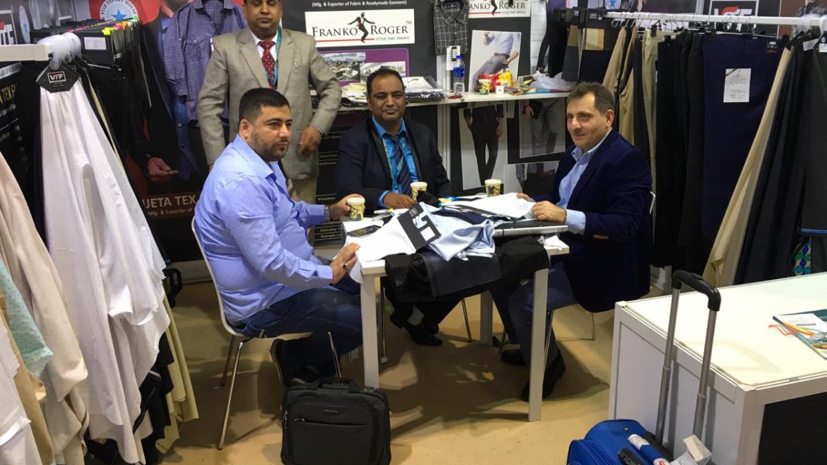 Inter Textile Shanghai Apparel Fabrics 2018 Autumn Exhibition 2018