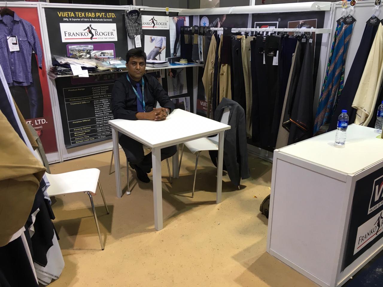 Inter Textile Shanghai Apparel Fabrics 2018 Autumn Exhibition 2018