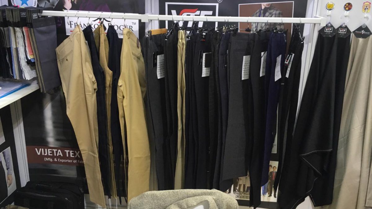 Inter Textile Shanghai Apparel Fabrics 2018 Autumn Exhibition 2018