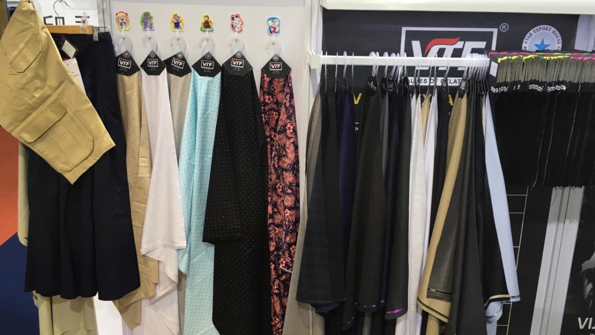 Inter Textile Shanghai Apparel Fabrics 2018 Autumn Exhibition 2018