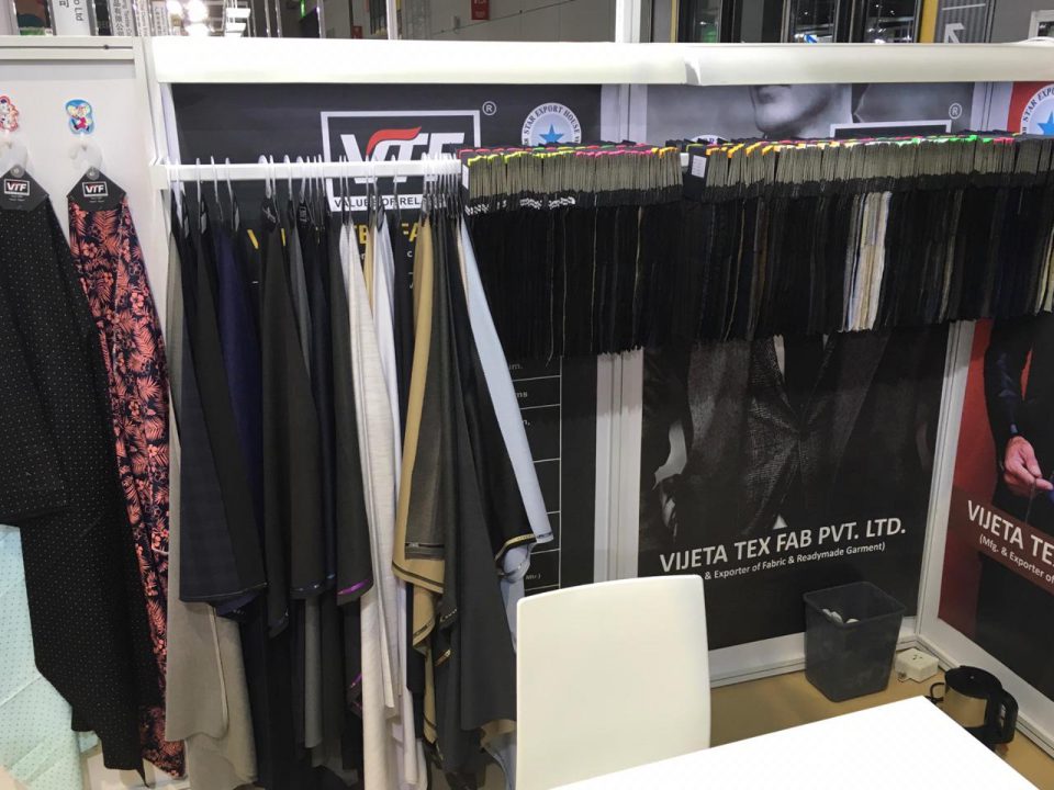 Inter Textile Shanghai Apparel Fabrics 2018 Autumn Exhibition 2018