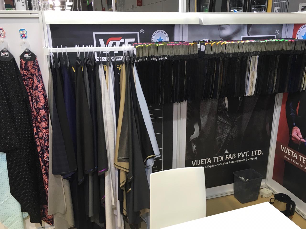 Inter Textile Shanghai Apparel Fabrics 2018 Autumn Exhibition 2018