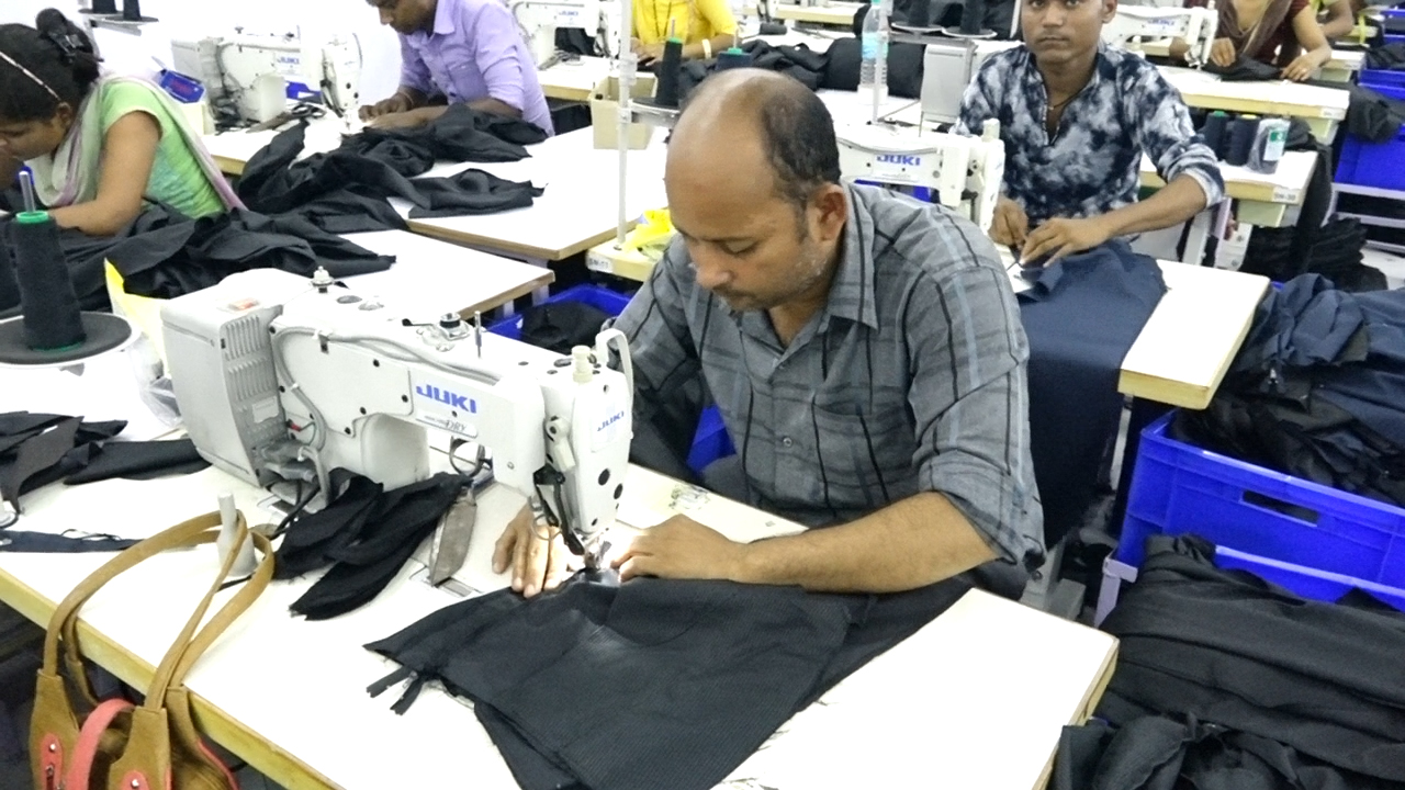 Garment Stitching