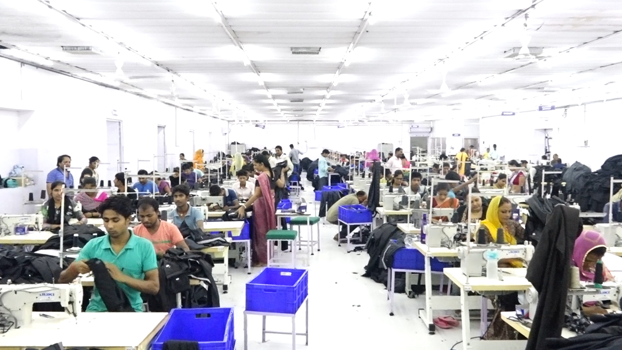 Garment Stitching