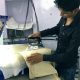 Ironing of Garments