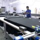 Fabric Layer Cutter