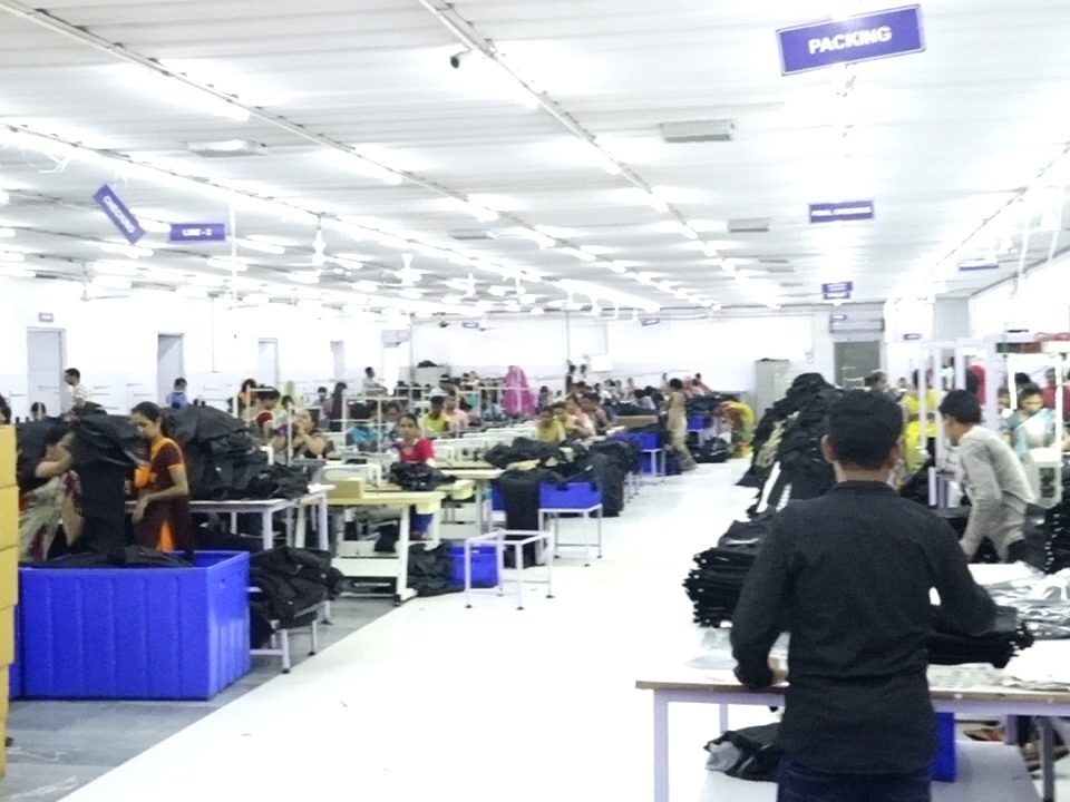 Garment Division