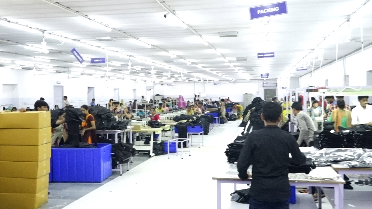 Garment Division