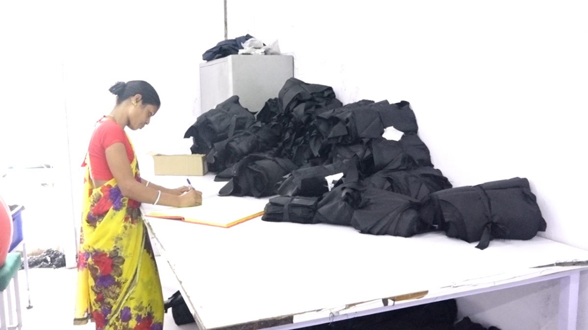 Loading & Marketing of Goods
