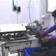 Automatic Pocket Welting